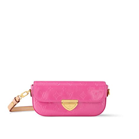 louis vuitton malibu pochette|Malibu Pochette Monogram Vernis Leather .